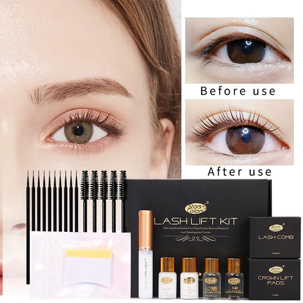 Lash Lift Kit