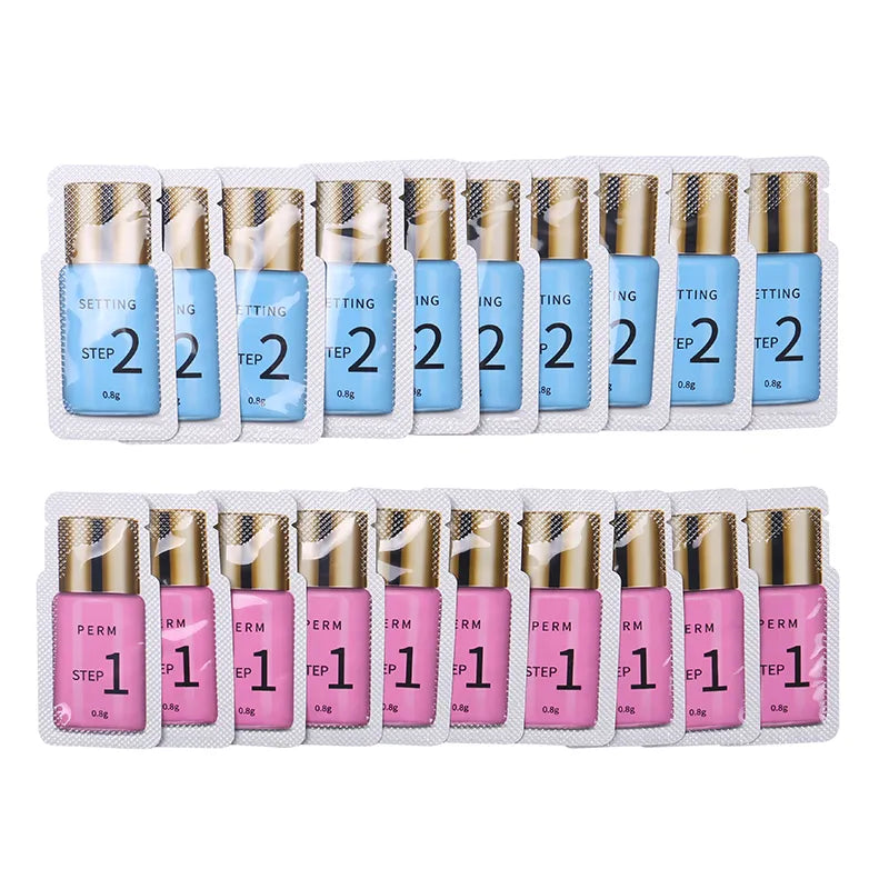Beutel Sachet Wimper Hebesatz