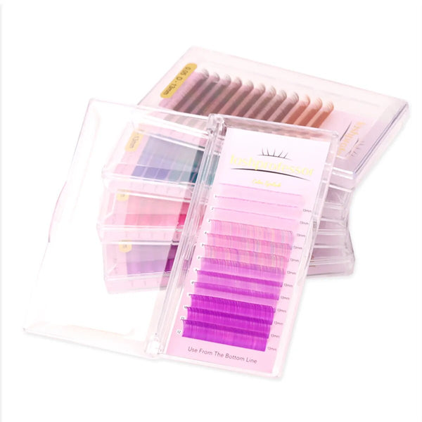 Color Volume Lashes