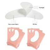 Wimpern-Pads