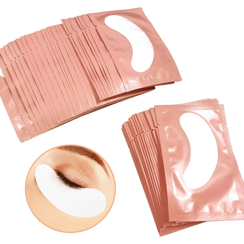 Wimpern-Pads