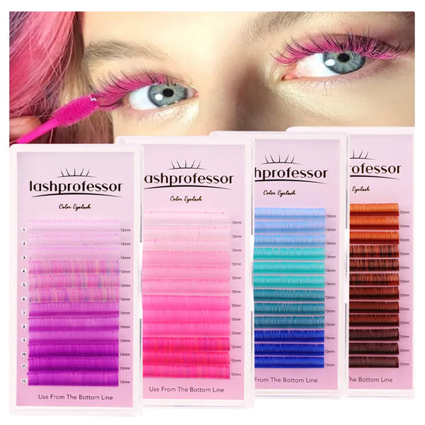 Color Volume Lashes